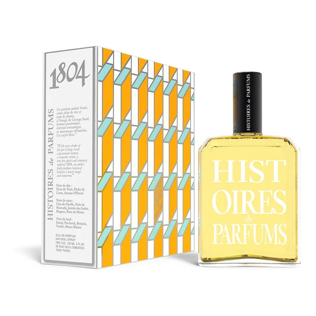 Histoires De Parfums 1804 Woda perfumowana spray 120ml