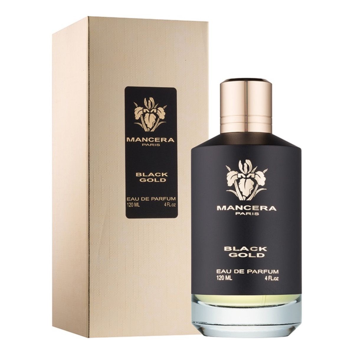 Mancera Black Gold Woda perfumowana 120ml