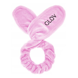 Bunny ears opaska do włosów 2w1 pink