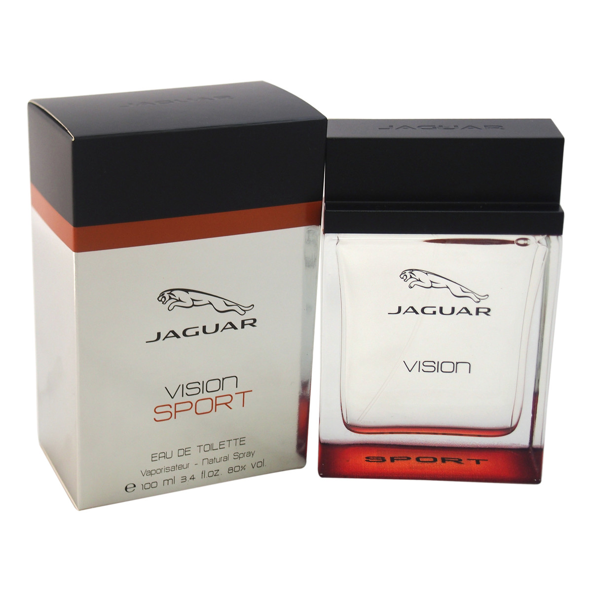 Jaguar Vision Sport Woda toaletowa spray 100ml