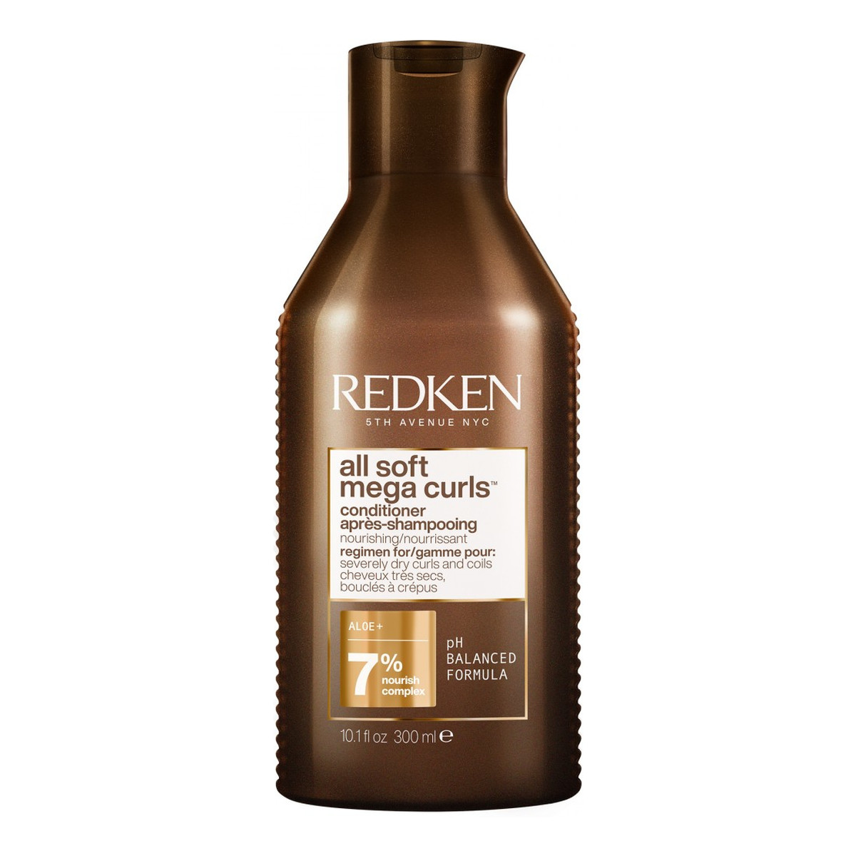 Redken All Soft Mega Curls Odżywka do włosów 300ml