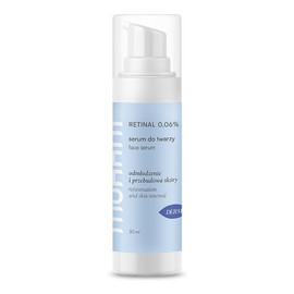 Serum do twarzy anti-aging z retinalem 0.06%