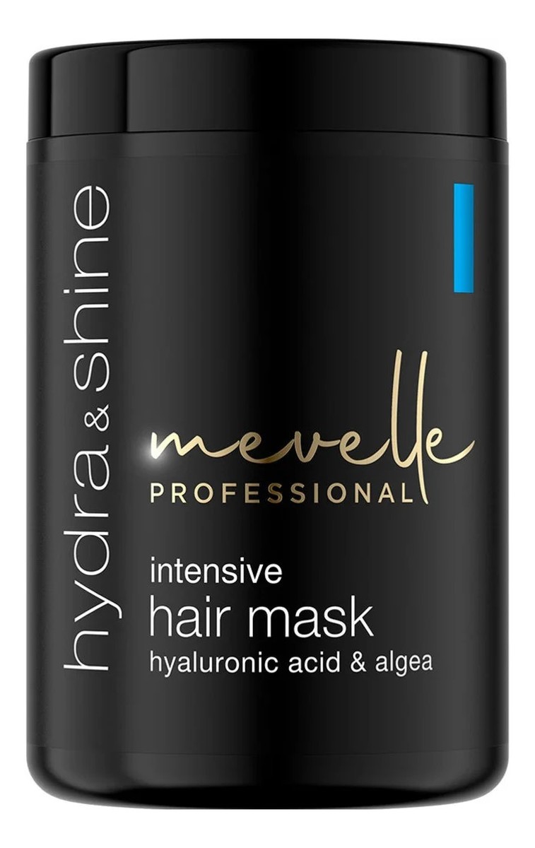 Hydra & shine intensive hair mask nawilżająca maska do włosów