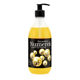 Szczęśliwy Numerek żel pod prysznic