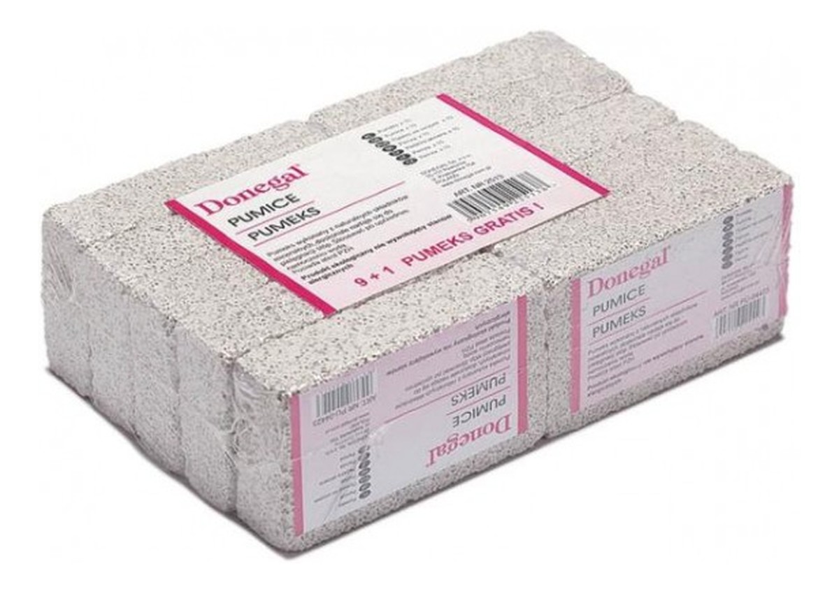 Pumeks Naturalny 9+1 2513