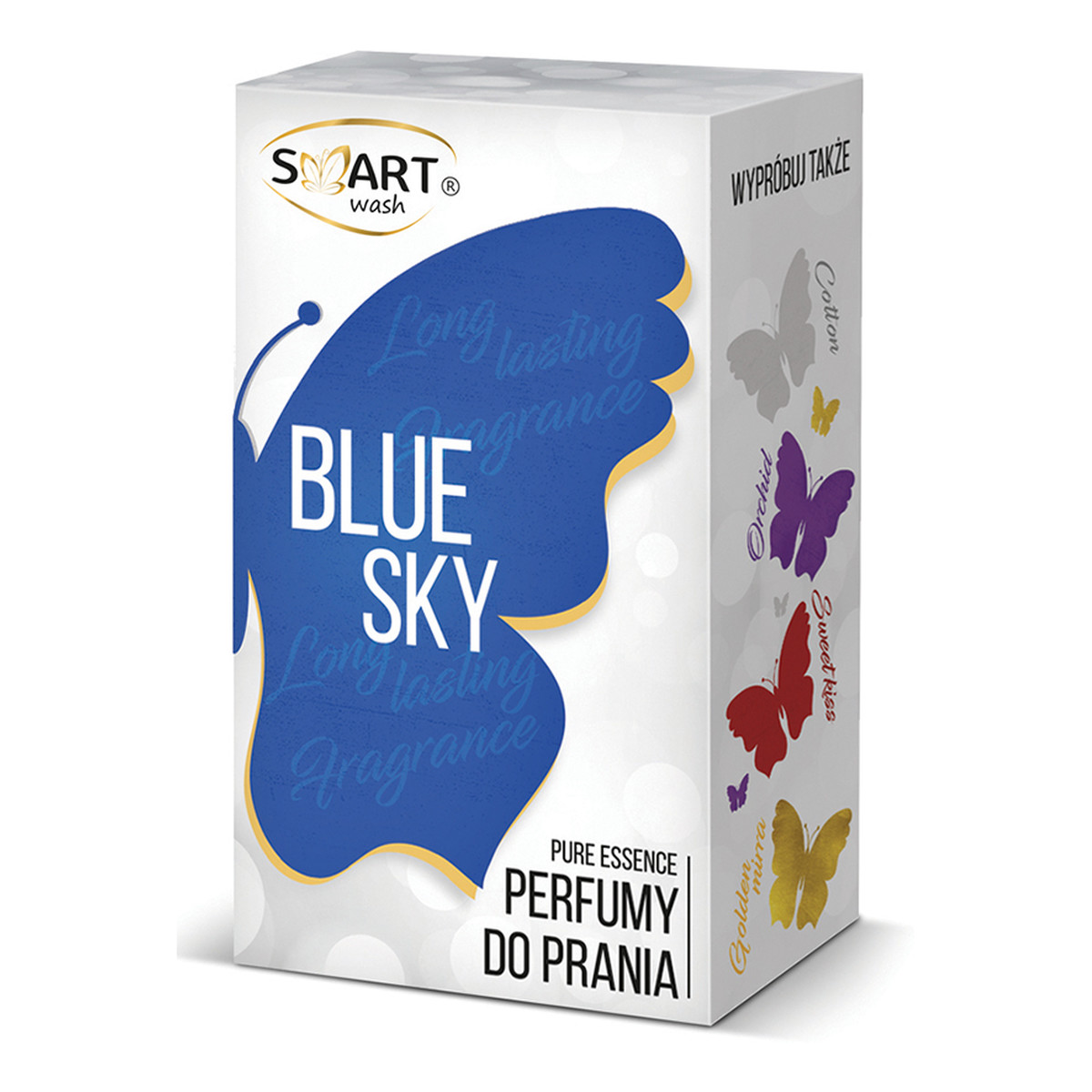 Smart Wash Perfumy do prania Blue Sky 100ml