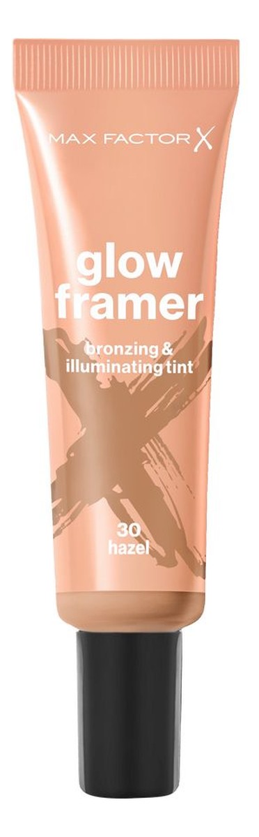 Glow Framer fluid brązujący odcień
