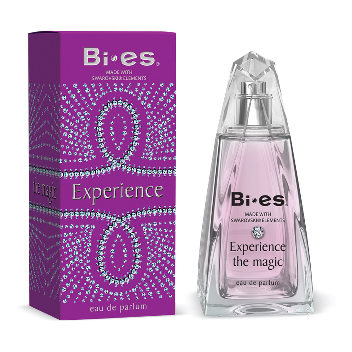 Bi-es Experience the Magic Woda Perfumowana 100ml