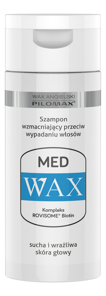 Szampon wzmacniający przeciw wypadaniu włosów