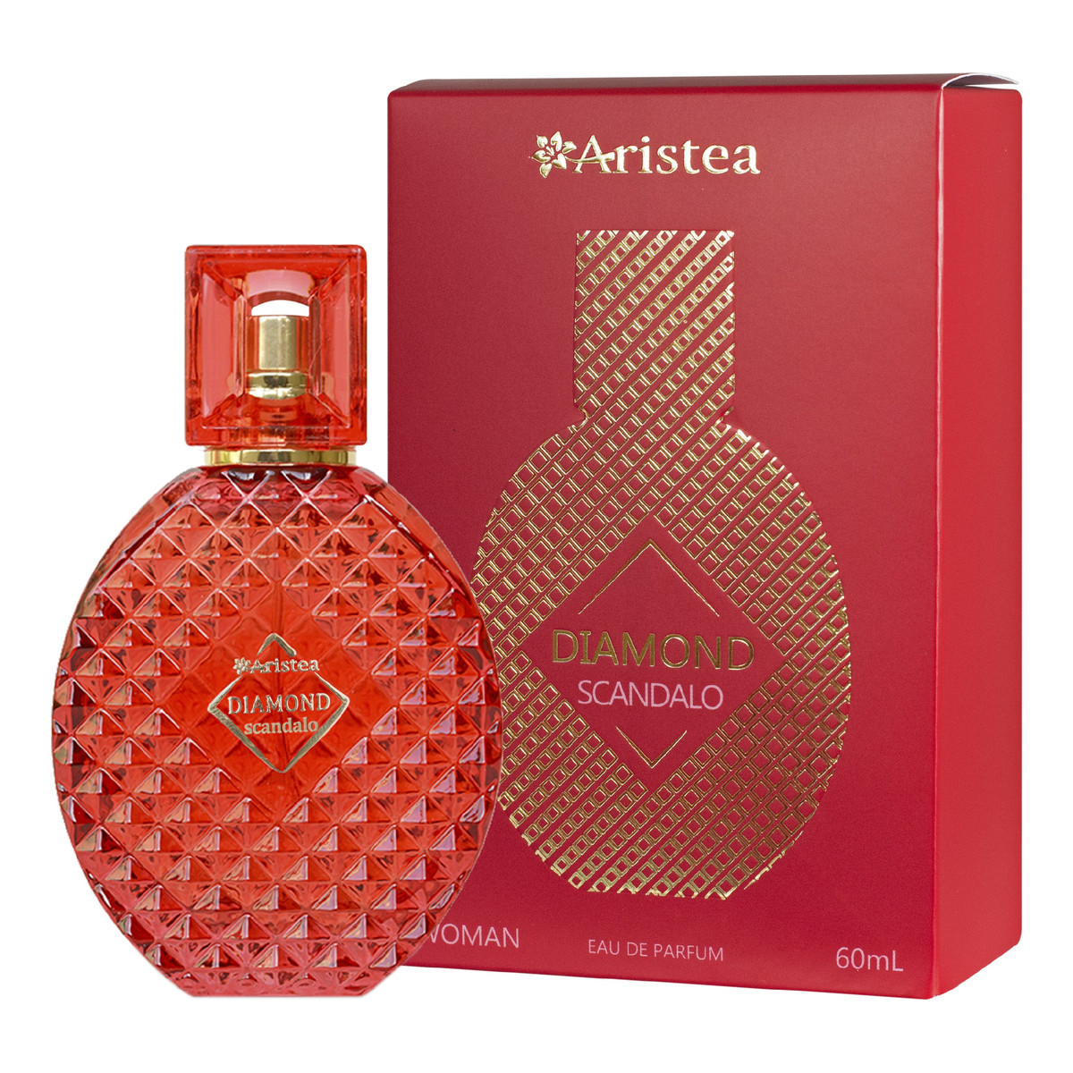 Aristea Diamond Woda perfumowana dla kobiet Scandalo 60ml