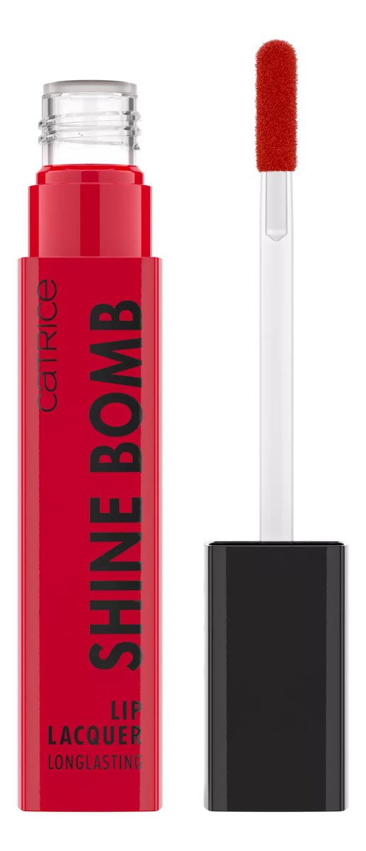 Shine Bomb Lip Lacquer Pomadka w płynie