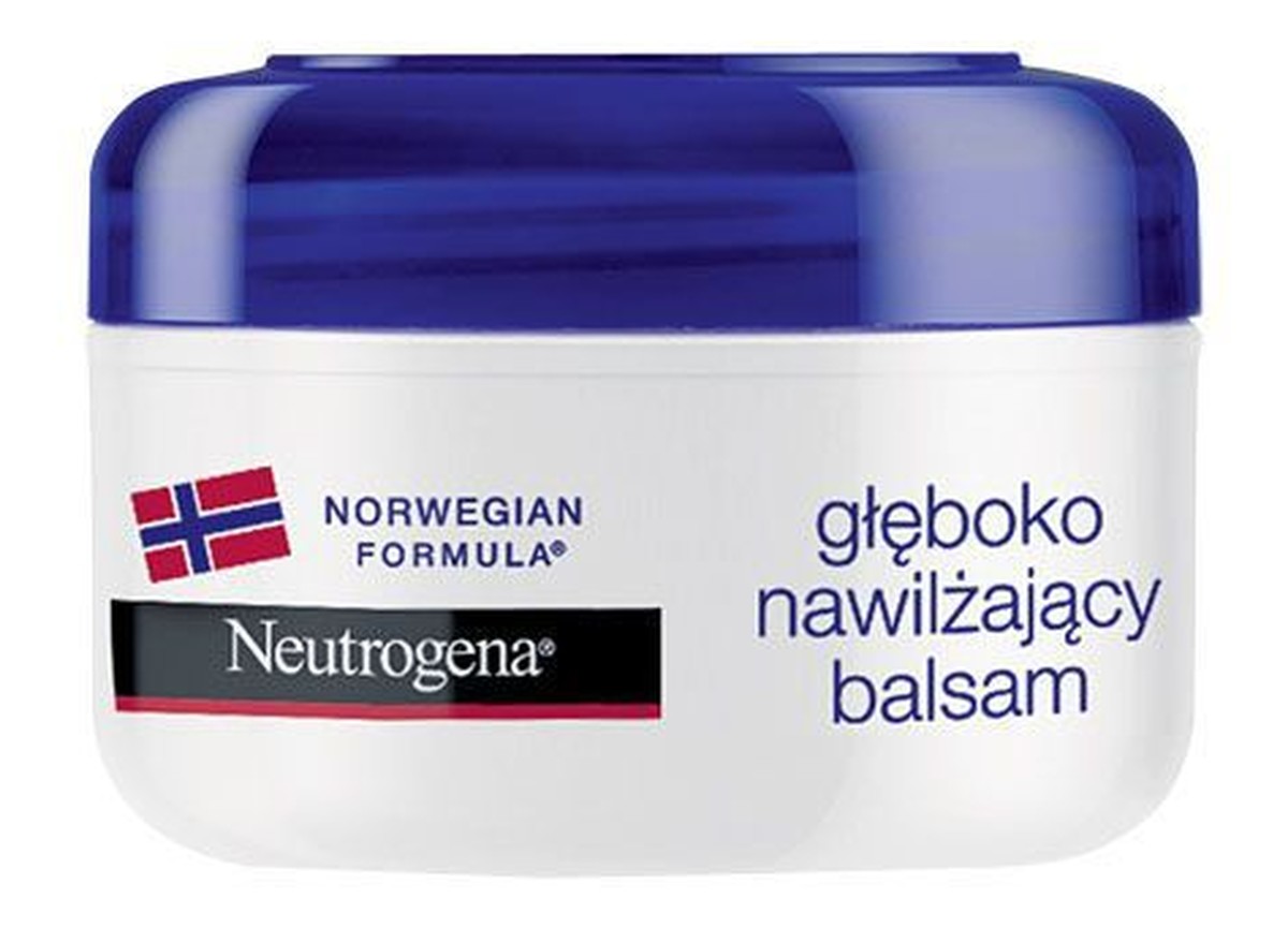 Głęboko Nawilżający Balsam Do Twarzy i Ciała