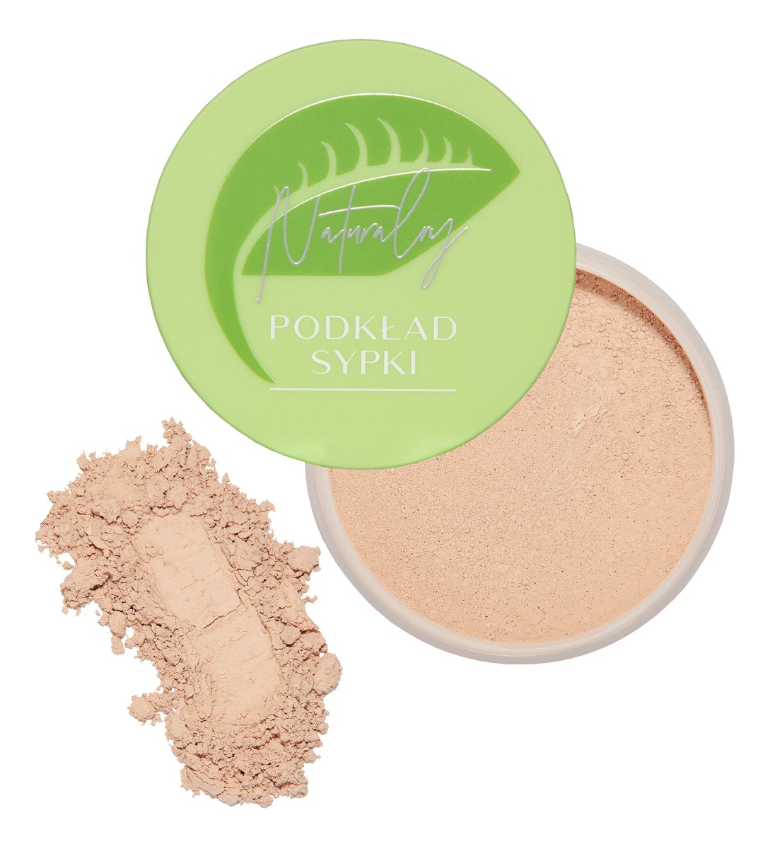 Podkład sypki z Ceramidami