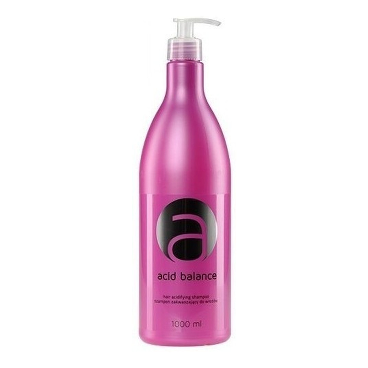 Stapiz Acid Balance Hair Acidifying Shampoo Szampon zakwaszający do włosów 1000ml