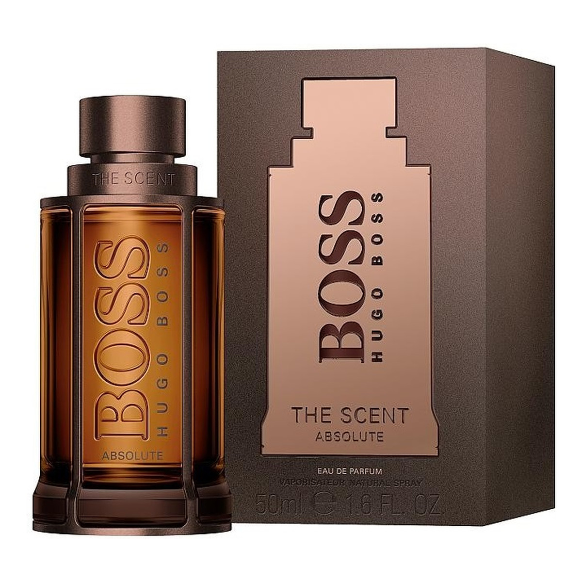 Hugo Boss The Scent Absolute For Him Woda perfumowana spray 50ml