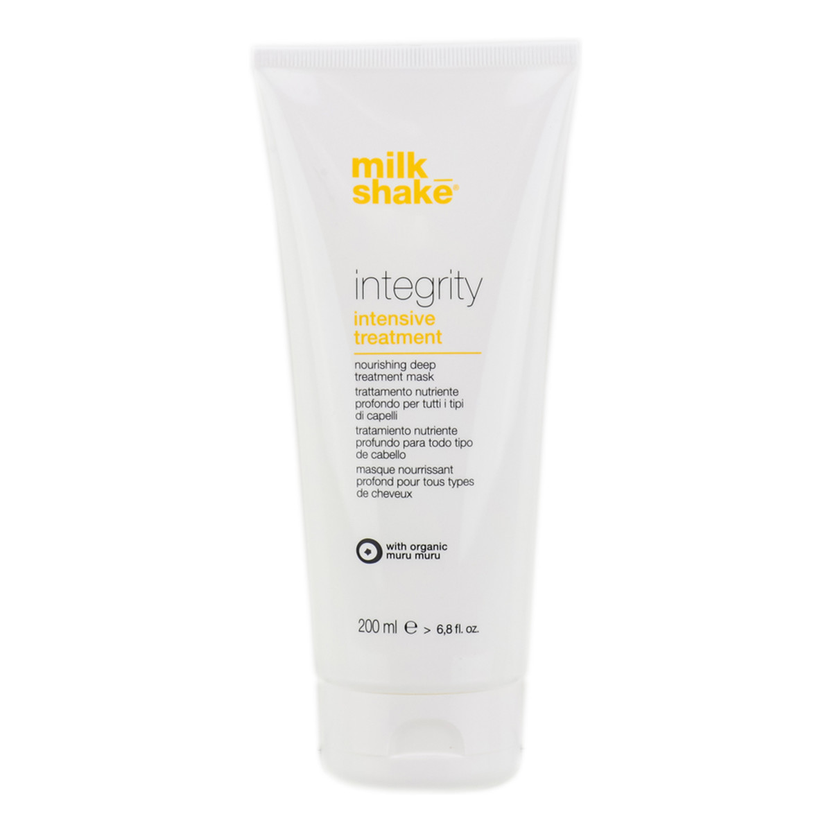 Milk Shake Integrity Intensive Treatment maska głęboko odżywiająca 200ml