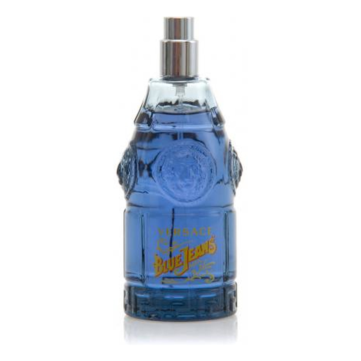 Versace Versus Blue Jeans Woda toaletowa spray TESTER 75ml