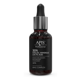 AML Complex kwas 30% azelainowy migdałowy mlekowy