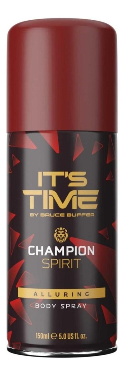 Dezodorant do ciała w sprayu champion spirit