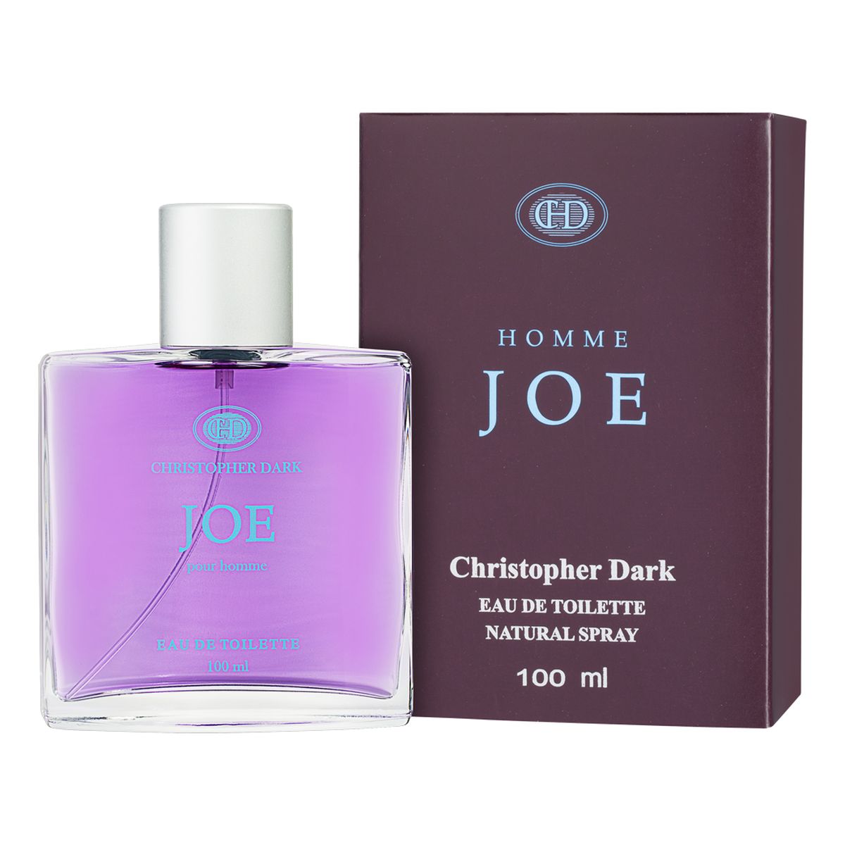 Christopher Dark Joe Men Woda Toaletowa 100ml
