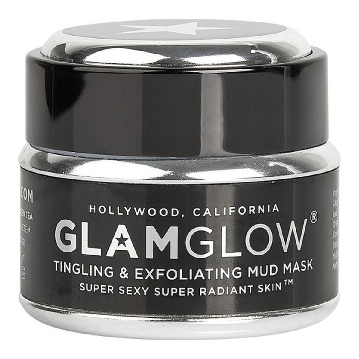 GlamGlow Youthmud Tinglexfoliate Treatment Eksfoliująca maseczka do twarzy 50g