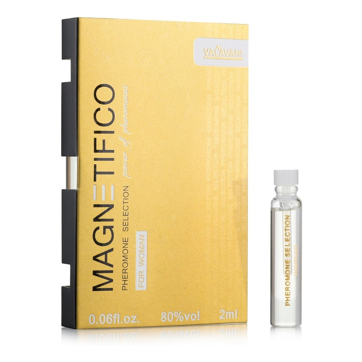 Magnetifico Selection For Woman Perfumy z feromonami zapachowymi 2ml