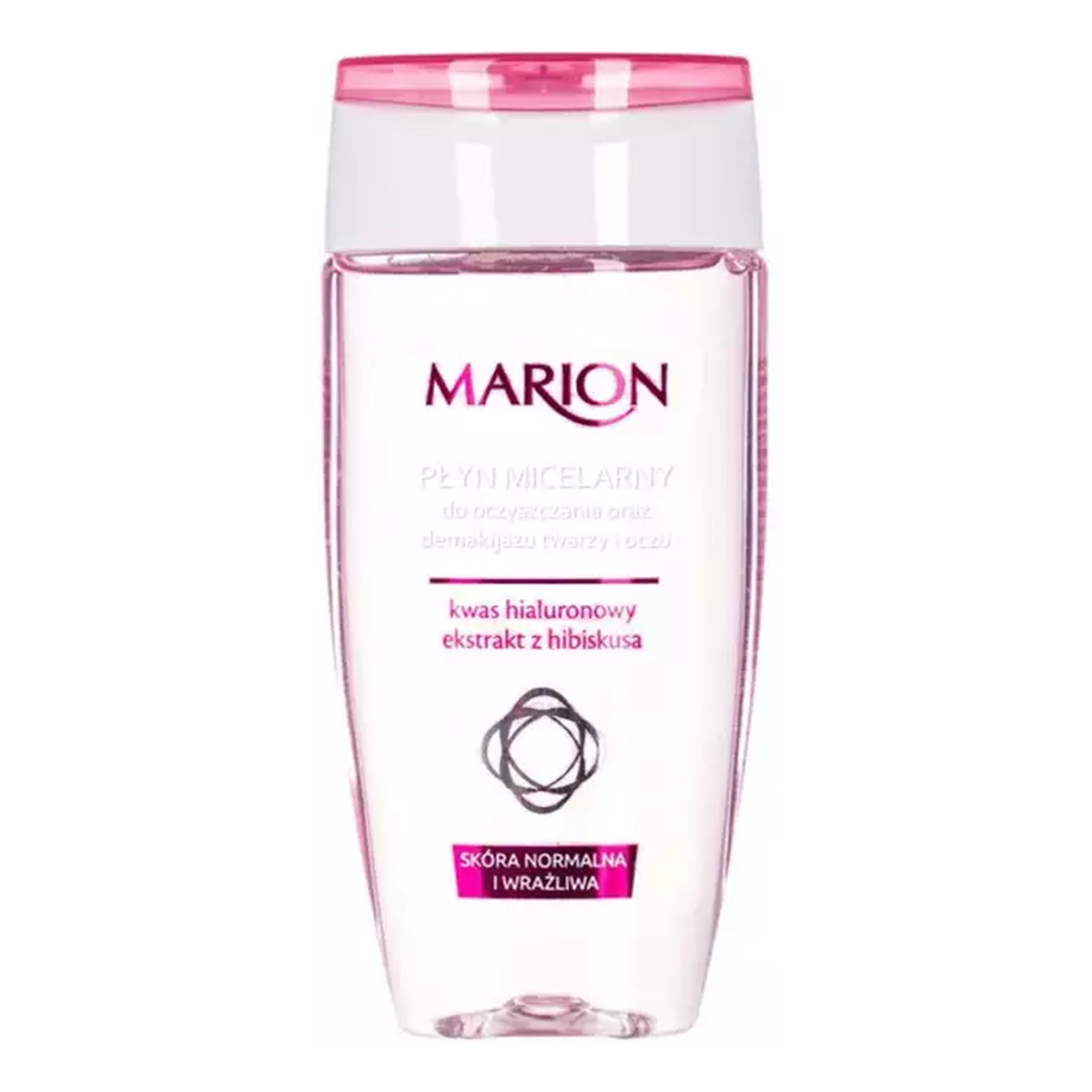 Marion Płyn micelarny Hibiskus 150ml