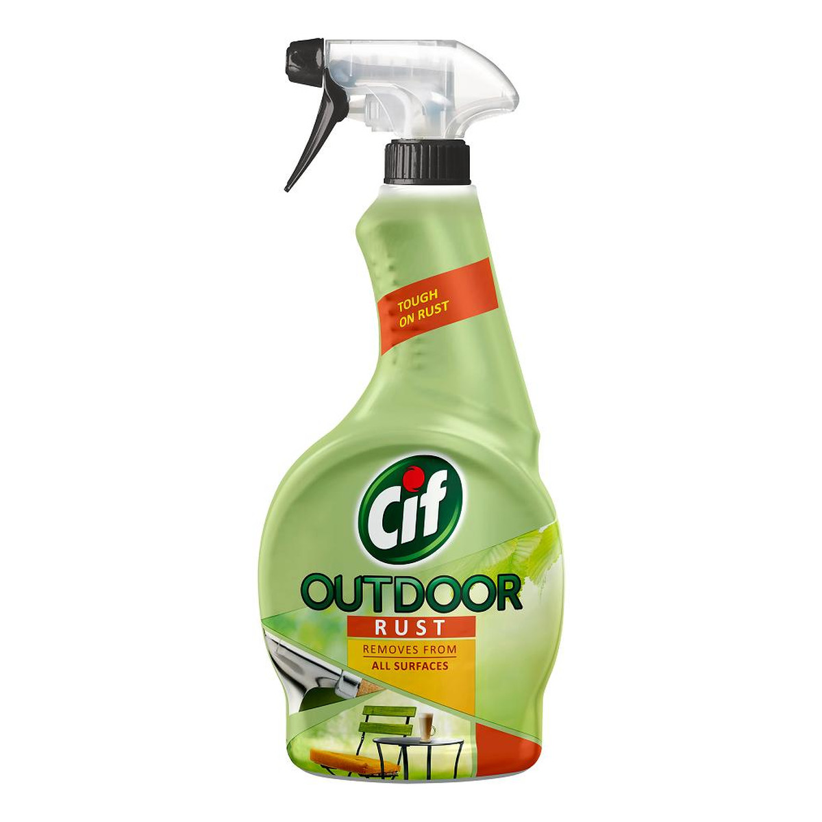 Cif Outdoor Rust spray przeciwko rdzy 450ml
