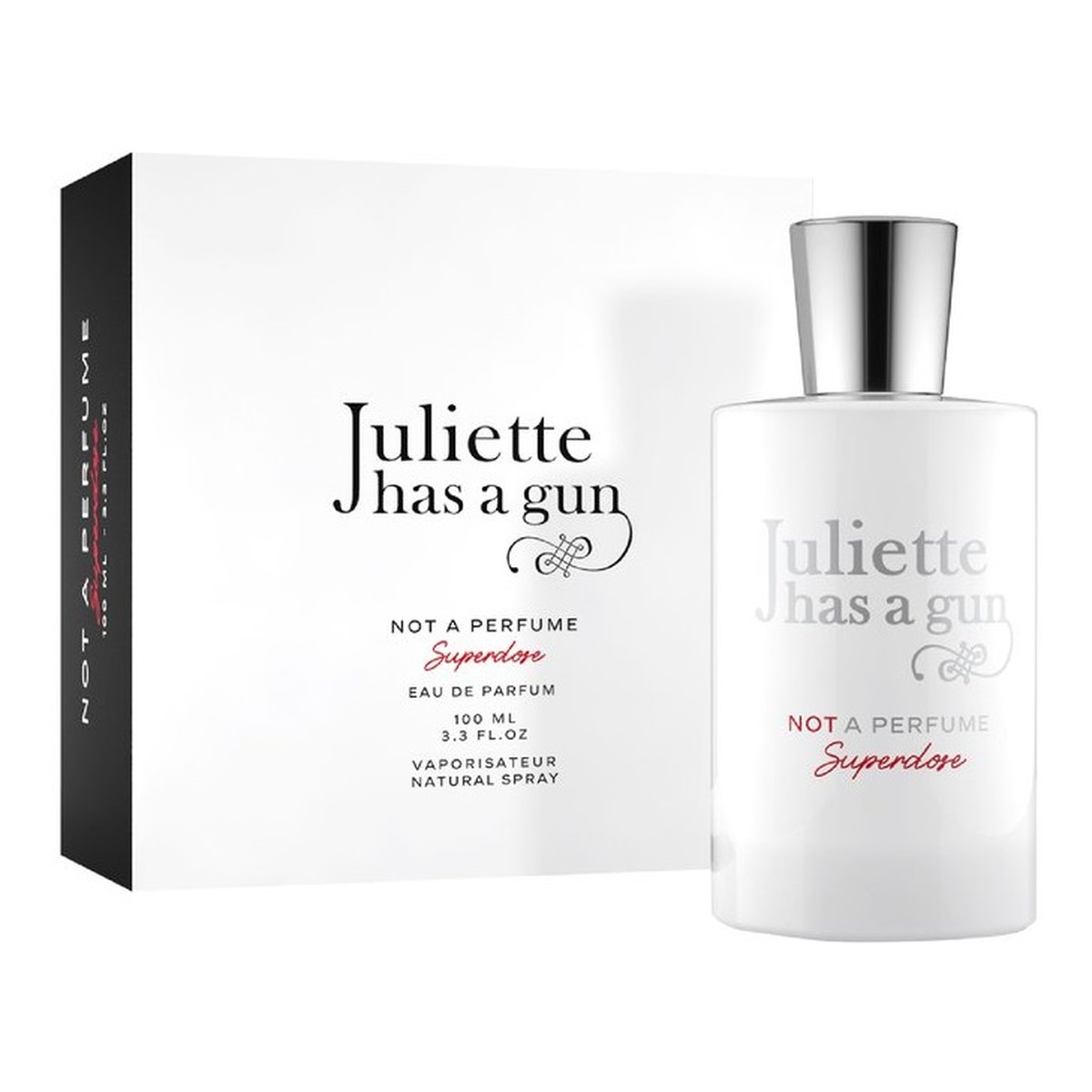 Juliette Has A Gun Not A Perfume Superdose Woda perfumowana spray 100ml