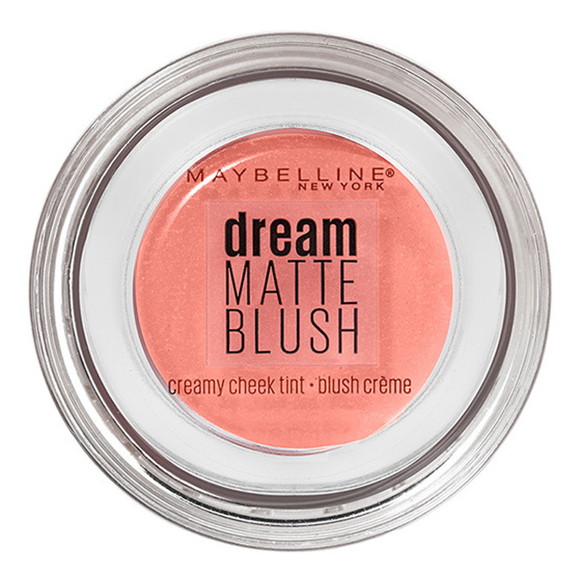 Maybelline Dream Matte Blush Kremowy Róż Do Policzków 6g