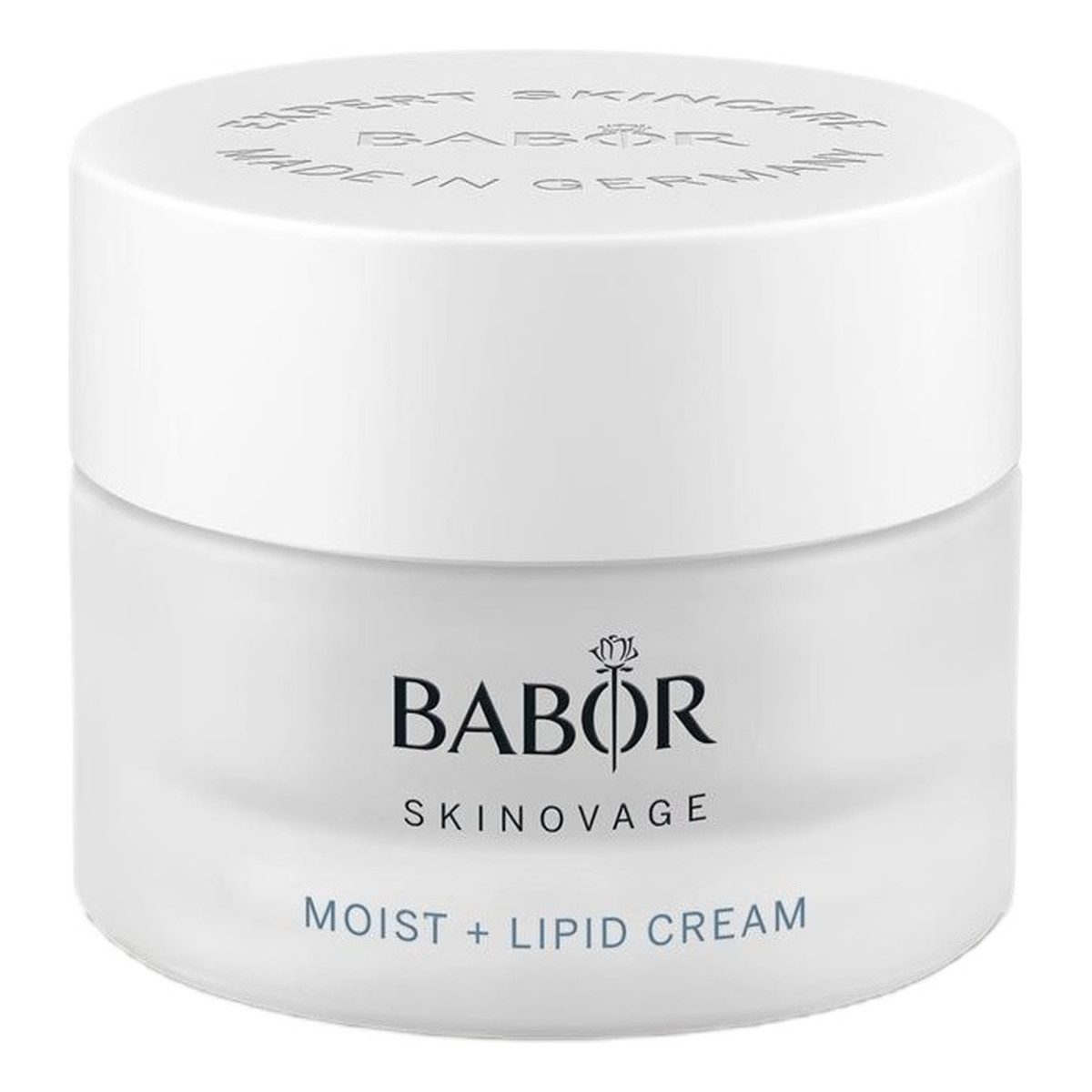 Babor Moist + Lipid Cream bogaty Krem nawilżający do twarzy 50ml