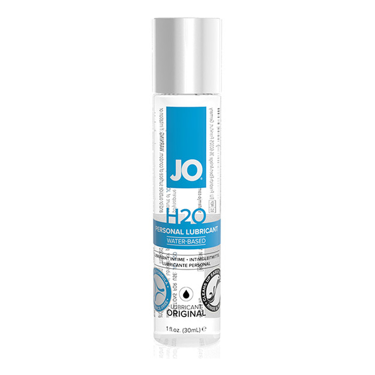System Jo H2o personal lubricant lubrykant na bazie wody 30ml