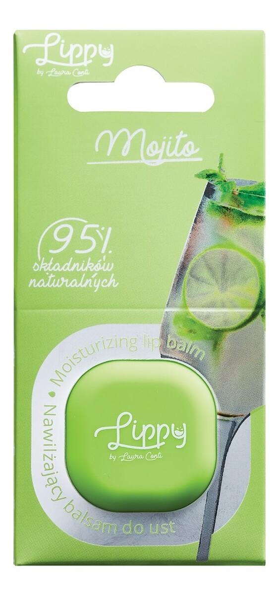 Balsam do ust mojito 6,2 g