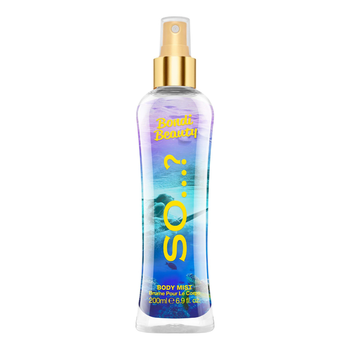 So...? Bondi Beauty Mgiełka do ciała 200ml