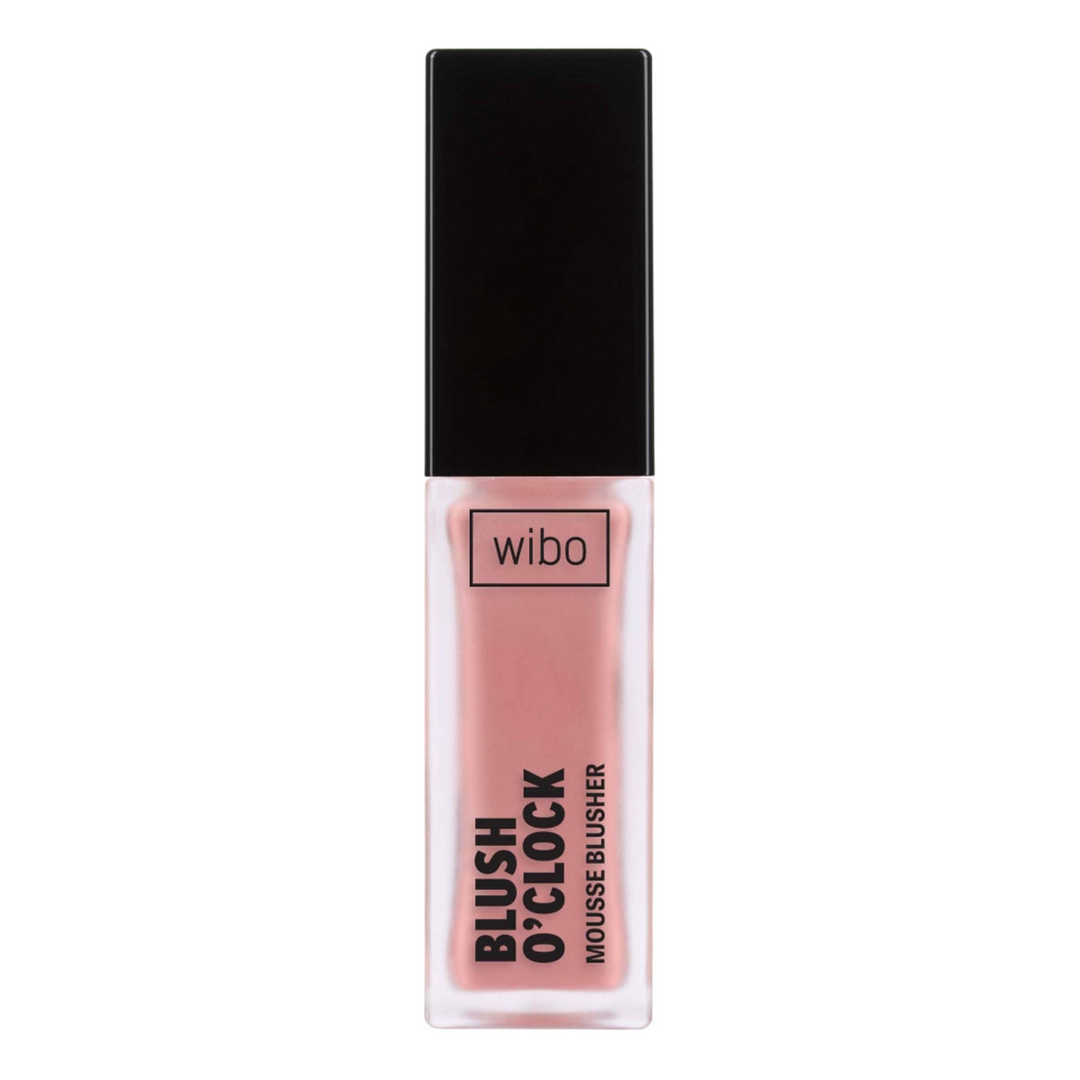 Wibo Blush o’clock róż do twarzy 01 11g