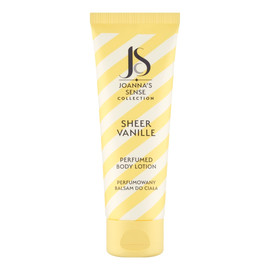perfumowany balsam do ciała