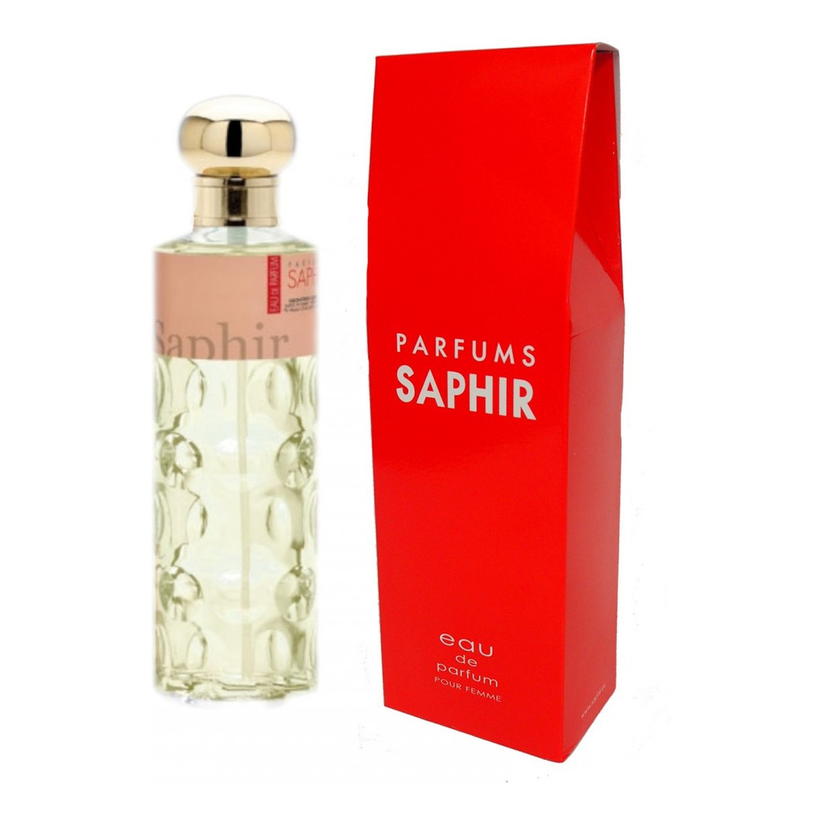 Saphir Select One Woda perfumowana 200ml