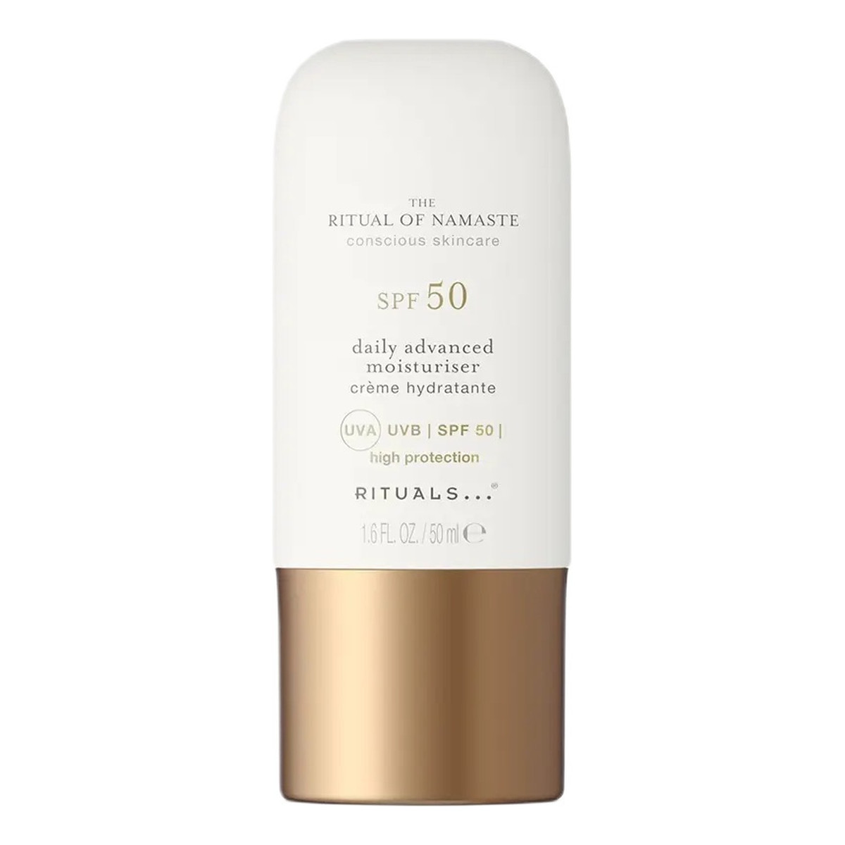 Rituals The Ritual of Namaste nawilżający krem do twarzy SPF50 50ml