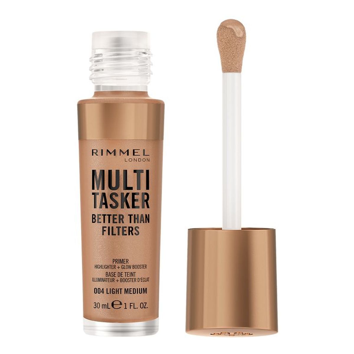 Rimmel Multi Tasker Betten Than Filters wielofunkcyjny produkt do twarzy 30ml