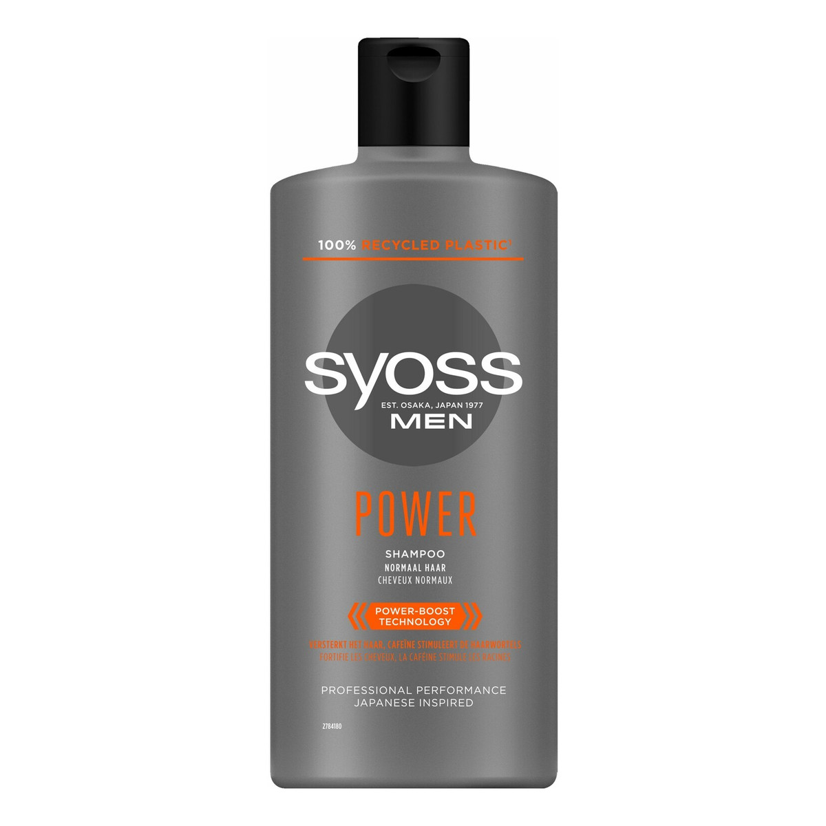 Syoss Men Power Szampon do włosów 440ml