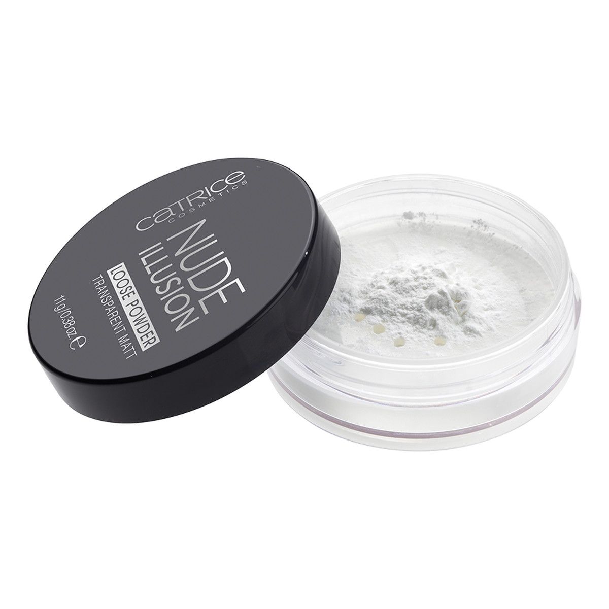 Catrice Nude Illusion Puder Sypki 11g