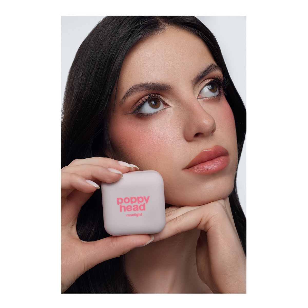 Poppy Head Roselight wypiekany róż rozświetlający 8.2g