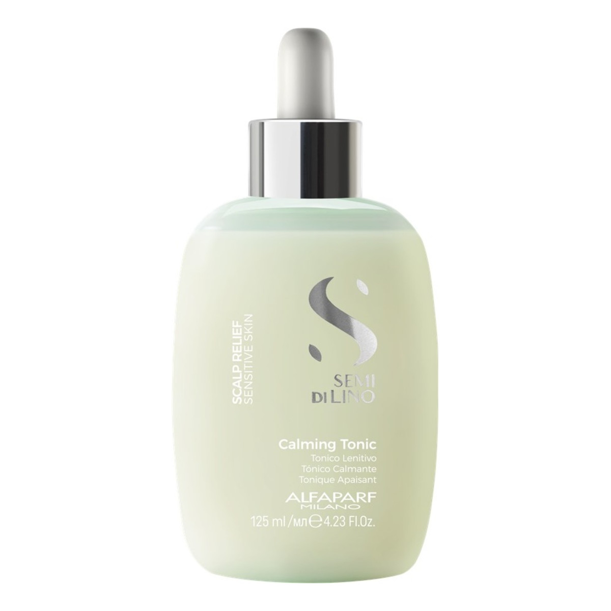 Alfaparf Semi di lino scalp relief łagodzący tonik do wrażliwej skóry głowy 125ml