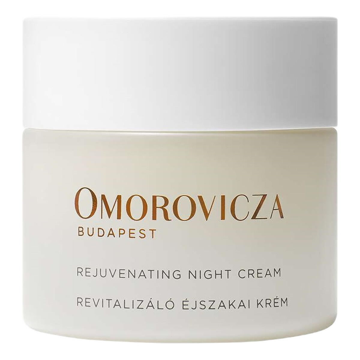 Omorovicza Rejuvenating Night Cream regenerujący Krem na noc 50ml