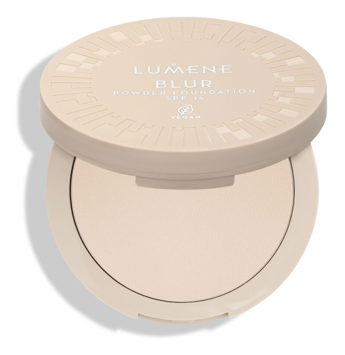 Longwear Puder do twarzy SPF 15