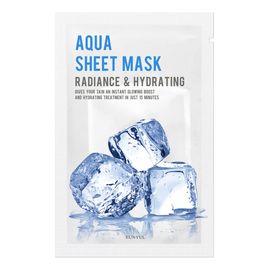 Aqua Sheet Mask Nawadniająca maseczka w płachcie