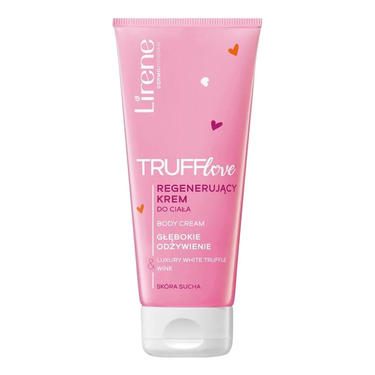 Lirene Trufflove Regenerujący krem do ciała 200ml