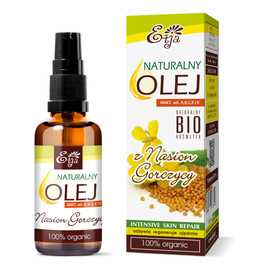 Olej z nasion gorczycy