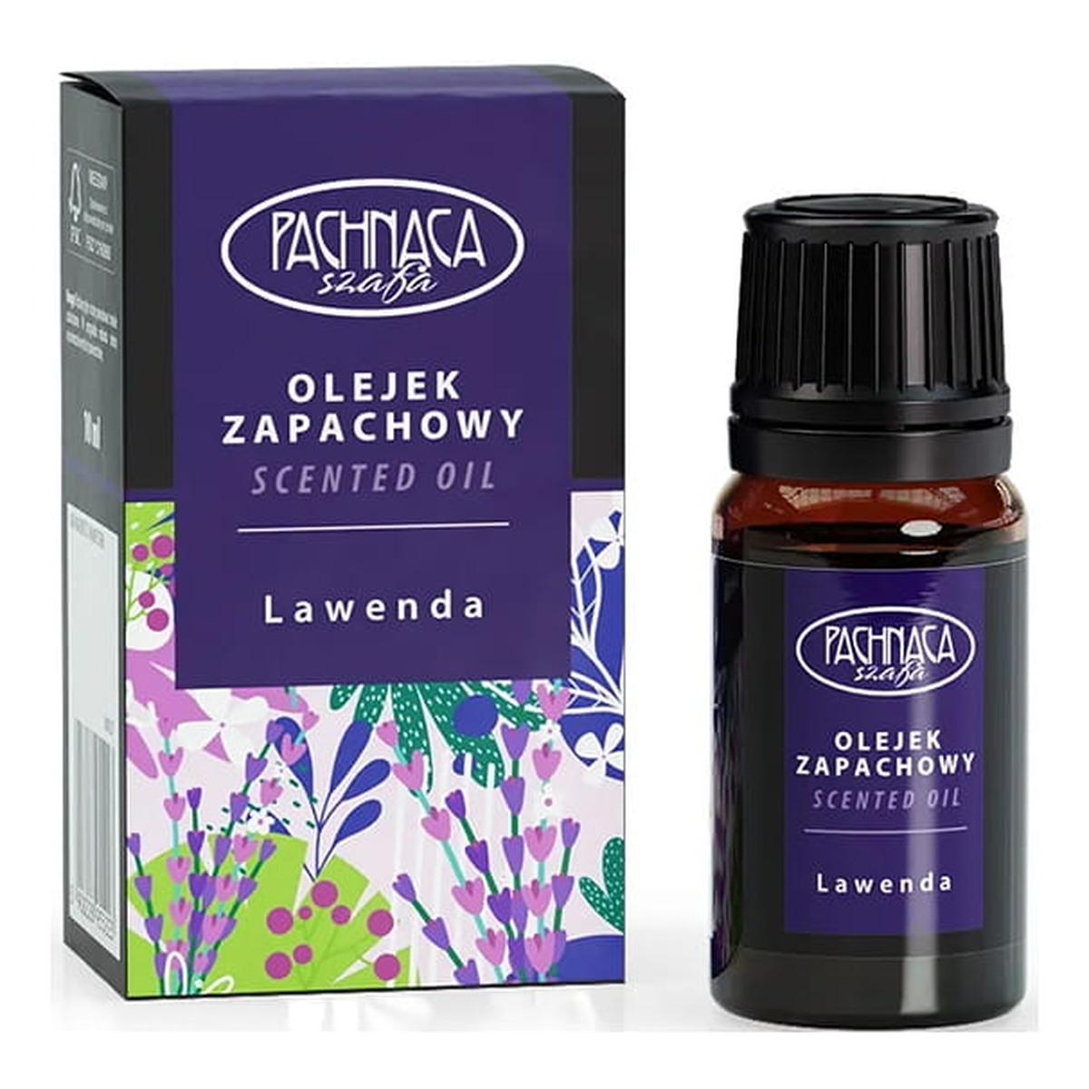 Pachnąca Szafa Olejek Zapachowy Relax Lawenda 10ml