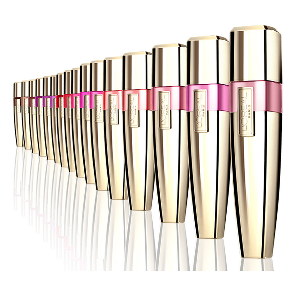 Loreal Shine Caresse Pomadka Błyszczyk Do Ust